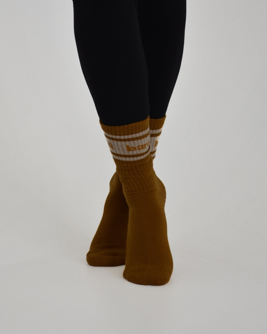 The Essential Sock- Mocha  (Limited Edition)