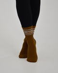 The Essential Sock- Mocha  (Limited Edition)