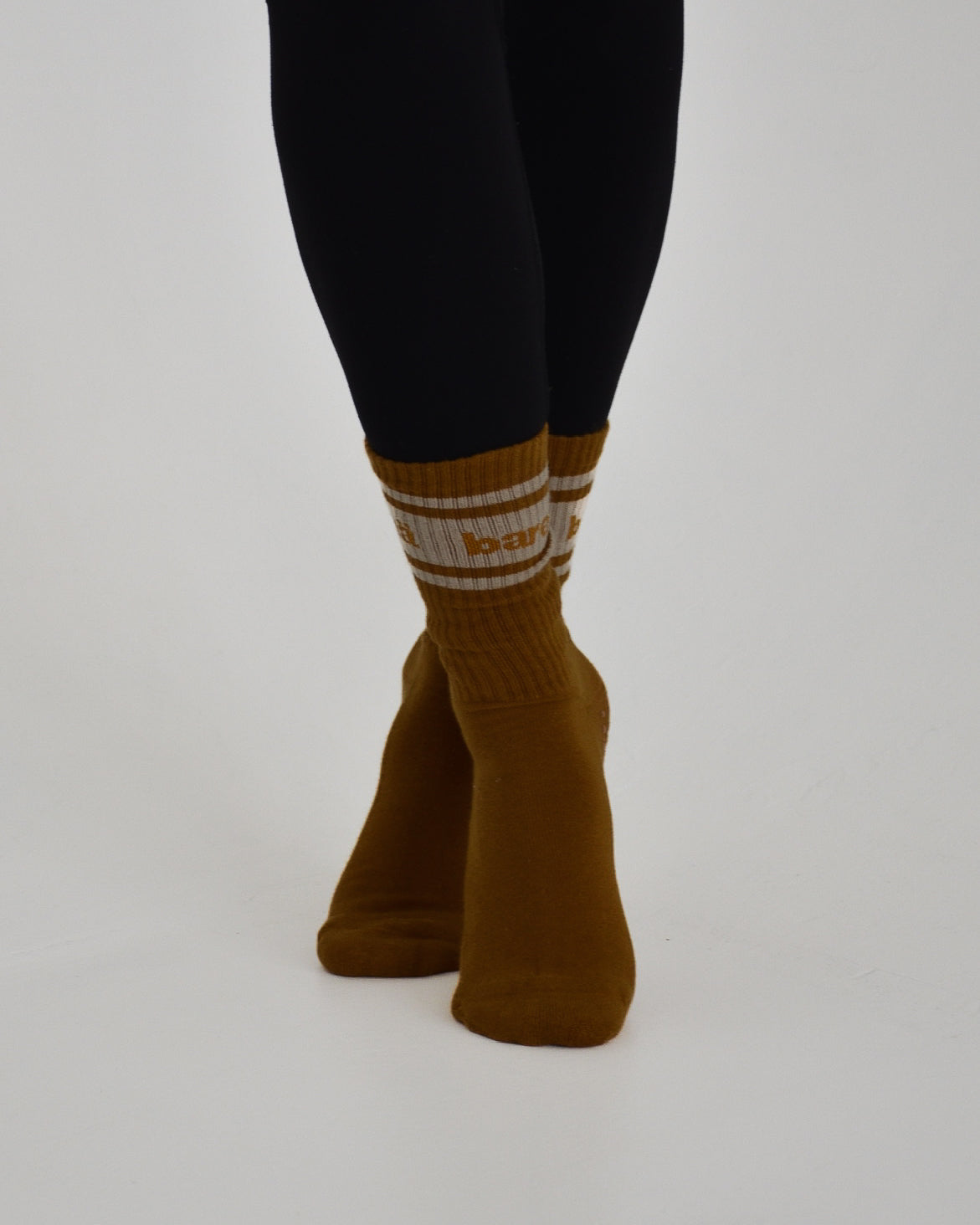 The Essential Sock- Mocha  (Limited Edition)