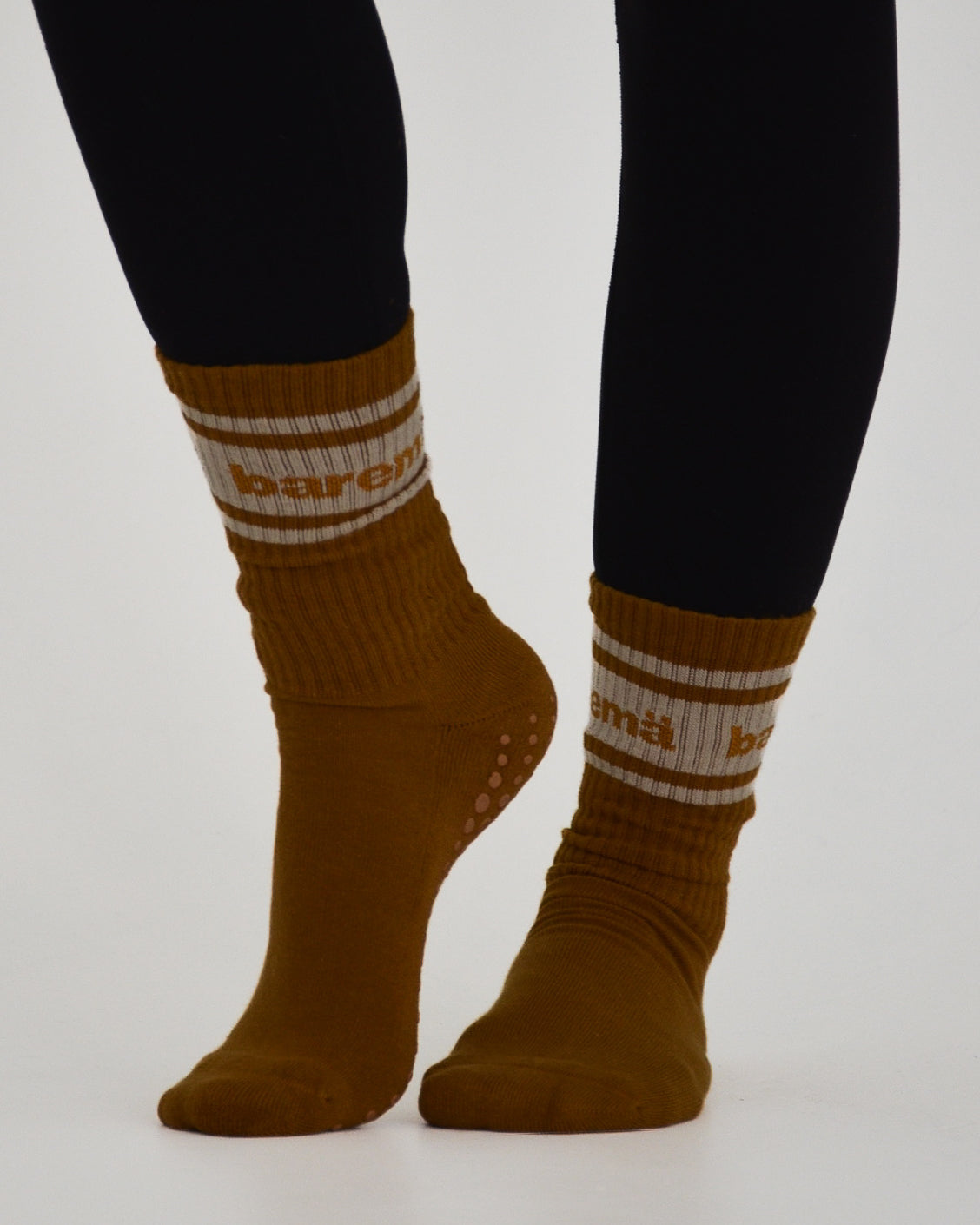 The Essential Sock- Mocha  (Limited Edition)