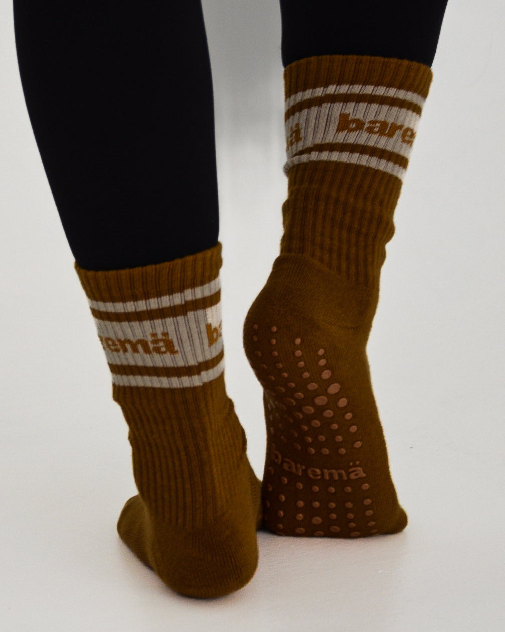 The Essential Sock- Mocha  (Limited Edition)