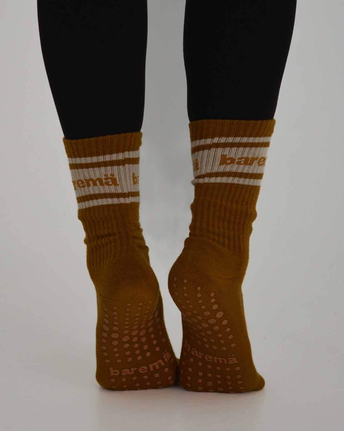 The Essential Sock- Mocha  (Limited Edition)